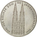 GERMANY - FEDERAL REPUBLIC, 5 Mark, 1980, Stuttgart, KM #140.1, AU(55-58),...