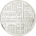 GERMANY - FEDERAL REPUBLIC, 5 Mark, 1975, Stuttgart, KM #142.1, MS(60-62),...