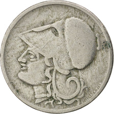 GREECE, Drachma, 1926, Vienne, KM #69, EF(40-45), Copper-Nickel, 23, 4.85