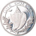 Coin, Bahamas, Elizabeth II, Dollar, 1974, Franklin Mint, U.S.A., MS(65-70)