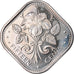 Coin, Bahamas, Elizabeth II, 15 Cents, 1974, Franklin Mint, U.S.A., MS(65-70)