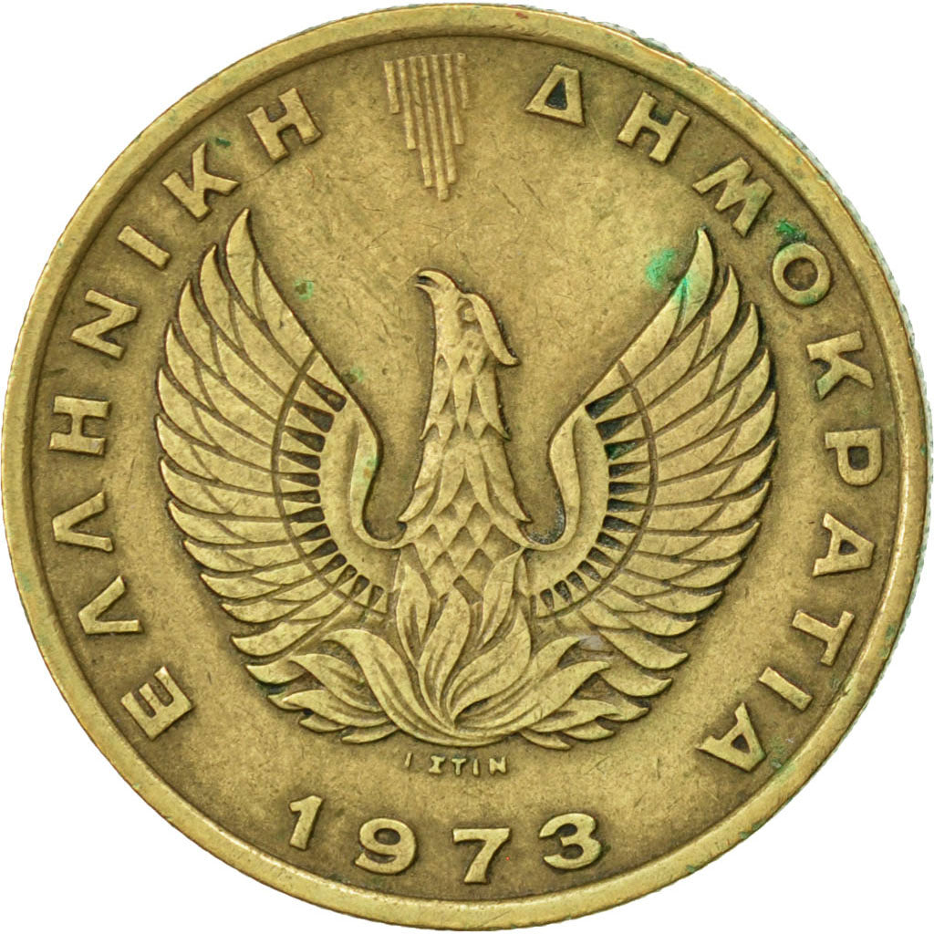 GIBRALTAR, 1/25 Crown, 1973, KM #662, EF(40-45), Gold, 13.9, 5.89
