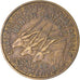 Coin, EQUATORIAL AFRICAN STATES, 25 Francs, 1962, Paris, EF(40-45)