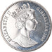 Coin, Gibraltar, Elizabeth II, Crown, 1995, MS(65-70), Silver, KM:302a
