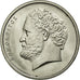 Coin, Greece, 10 Drachmai, 1976, MS(60-62), Copper-nickel, KM:119