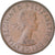 Coin, Great Britain, Elizabeth II, Penny, 1965, VF(30-35), Bronze, KM:897