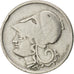 Coin, Greece, 50 Lepta, 1926, AU(50-53), Copper-nickel, KM:68