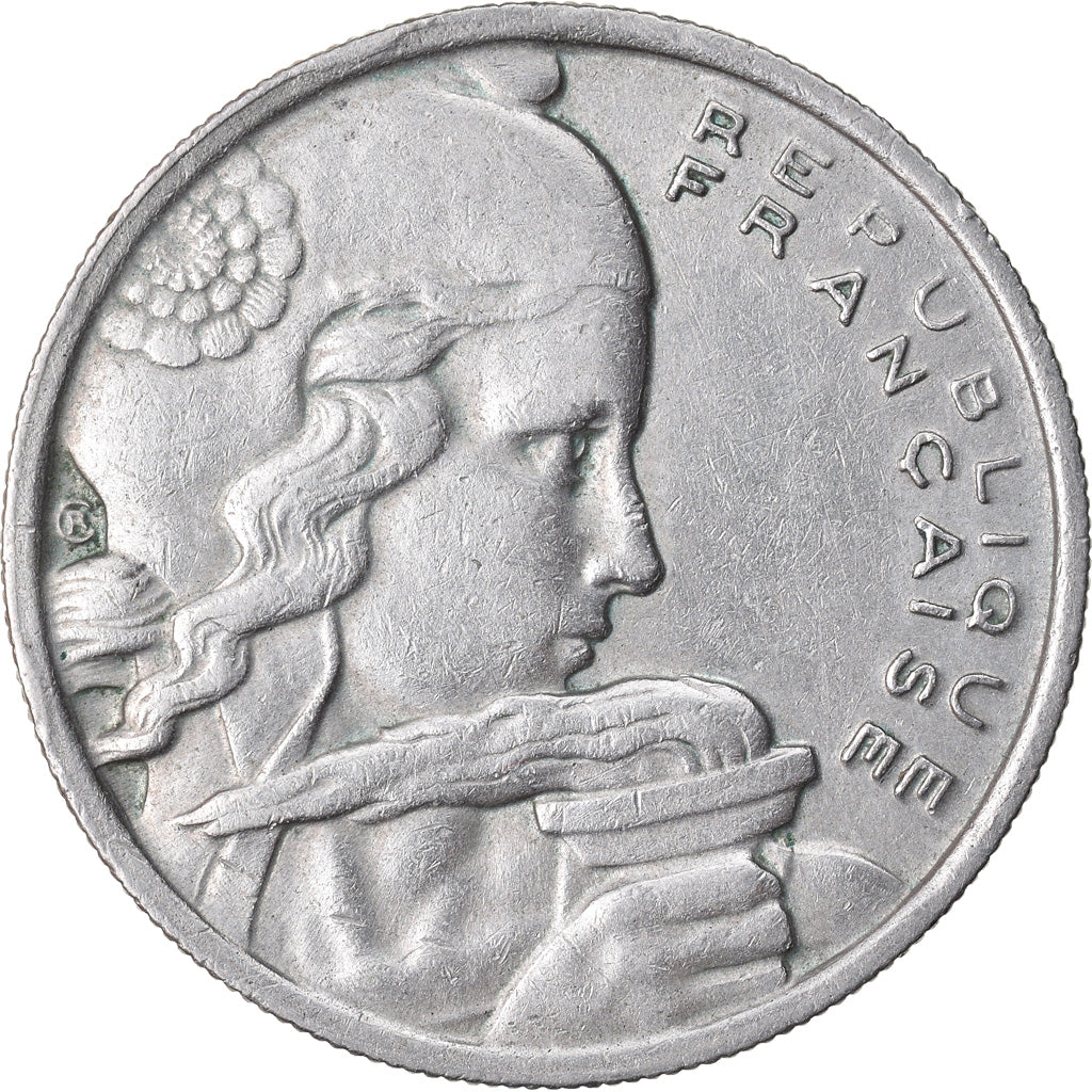 Coin, France, Cochet, 100 Francs, 1956, Beaumont - Le Roger, EF(40-45)