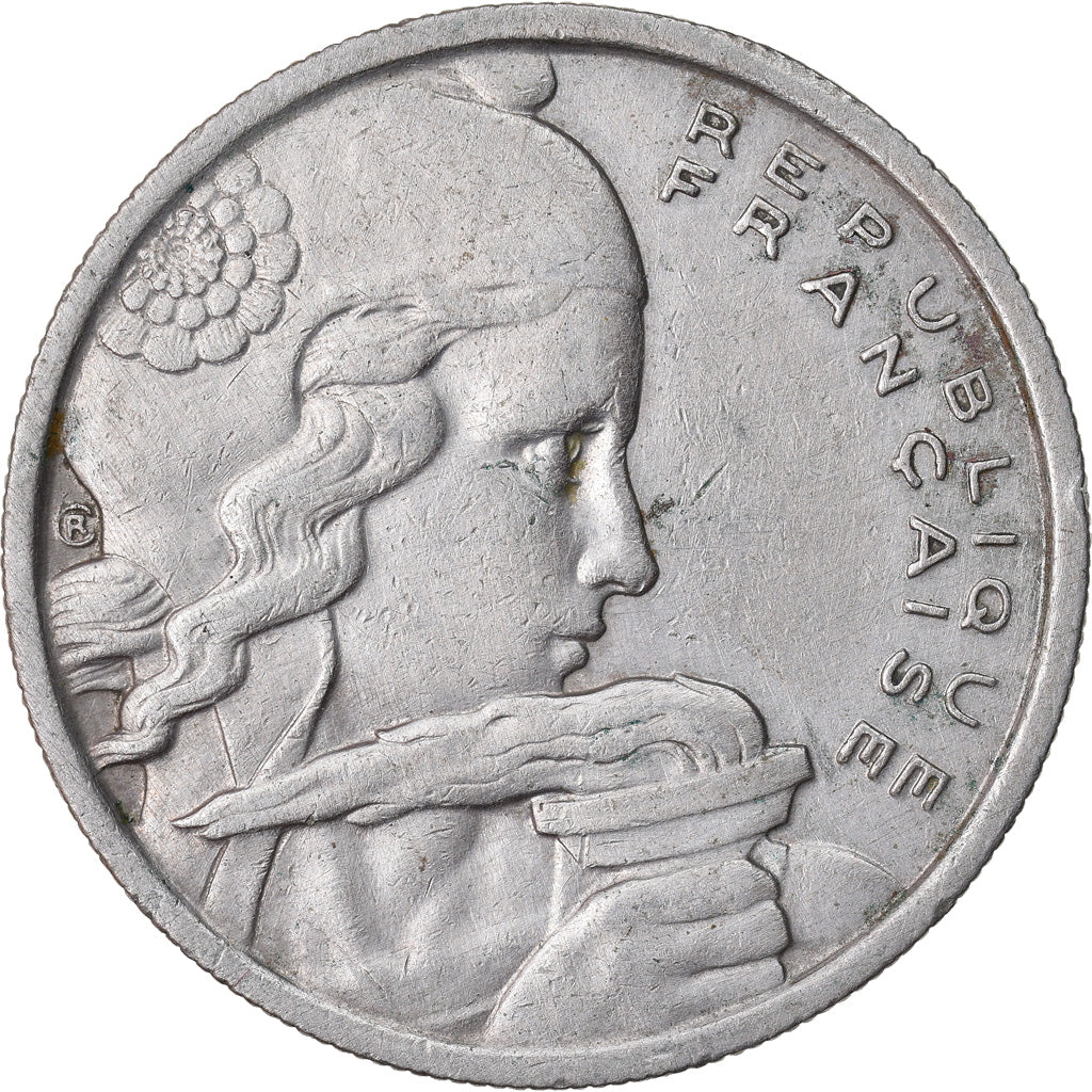 Coin, France, Cochet, 100 Francs, 1956, Beaumont - Le Roger, EF(40-45)