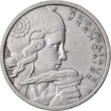 Coin, France, Cochet, 100 Francs, 1956, Beaumont - Le Roger, EF(40-45)