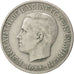 GREECE, 5 Drachmai, 1966, KM #91, AU(50-53), Copper-Nickel, 27.5, 8.78