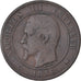 Coin, France, Napoleon III, Napoléon III, 10 Centimes, 1856, Bordeaux