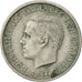 GREECE, 50 Lepta, 1966, KM #80, AU(50-53), Copper-Nickel, 18, 2.30
