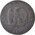 Moneta, Francia, Napoleon III, Napoléon III, 5 Centimes, 1853, Paris, MB