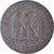 Moneta, Francia, Napoleon III, Napoléon III, 5 Centimes, 1854, Rouen, MB+
