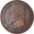 Moneta, Francia, Napoleon III, Napoléon III, 5 Centimes, 1861, Paris, MB+