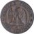 Moneta, Francia, Napoleon III, Napoléon III, 5 Centimes, 1861, Paris, MB+