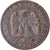 Moneta, Francia, Napoleon III, Napoléon III, 5 Centimes, 1855, Lille, MB+