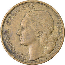 Coin, France, Guiraud, 20 Francs, 1952, Beaumont - Le Roger, VF(30-35)