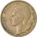 Coin, France, Guiraud, 20 Francs, 1952, Beaumont - Le Roger, VF(30-35)