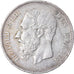 Coin, Belgium, Leopold II, 5 Francs, 5 Frank, 1873, EF(40-45), Silver, KM:24