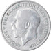 Coin, Great Britain, George V, Penny, 1919, EF(40-45), Silver, KM:811