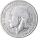 Coin, Great Britain, George V, Penny, 1921, VF(30-35), Silver, KM:811a