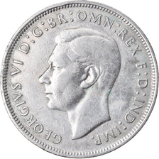 Coin, Great Britain, George VI, Penny, 1948, EF(40-45), Silver, KM:846a
