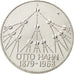 GERMANY - FEDERAL REPUBLIC, 5 Mark, 1979, Karlsruhe, KM #151, AU(55-58),...