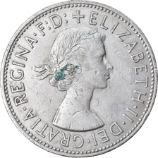 Coin, Great Britain, Elizabeth II, Penny, 1964, British Royal Mint, EF(40-45)