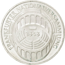 Coin, GERMANY - FEDERAL REPUBLIC, 5 Mark, 1973, Karlsruhe, Germany, AU(55-58)