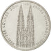 GERMANY - FEDERAL REPUBLIC, 5 Mark, 1980, Stuttgart, KM #153, AU(55-58),...