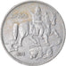 Coin, Bulgaria, 5 Leva, 1930, EF(40-45), Copper-nickel, KM:39