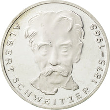 Allemagne, République Fédérale, 5 Mark 1975 G, KM 143