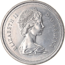 Coin, Canada, Elizabeth II, Dollar, 1973, Royal Canadian Mint, Ottawa