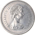 Coin, Canada, Elizabeth II, Dollar, 1973, Royal Canadian Mint, Ottawa