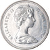 Coin, Canada, Elizabeth II, 50 Cents, 1973, Royal Canadian Mint, Ottawa