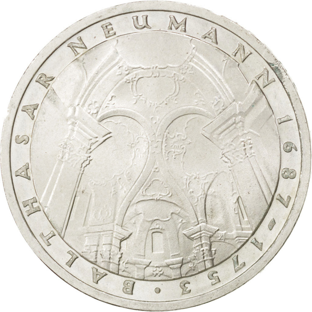 GERMANY - FEDERAL REPUBLIC, 5 Mark, 1978, Stuttgart, KM #148, AU(55-58),...