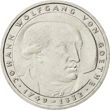 GERMANY - FEDERAL REPUBLIC, 5 Mark, 1982, Munich, KM #156, AU(55-58),...