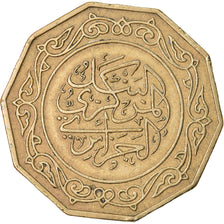 Coin, Algeria, 10 Dinars, 1979, Paris, EF(40-45), Aluminum-Bronze, KM:110
