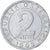 Moneta, Austria, 2 Groschen, 1965, BB, Alluminio, KM:2876