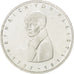GERMANY - FEDERAL REPUBLIC, 5 Mark, 1977, Karlsruhe, KM #146, MS(60-62),...