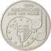 GERMANY - FEDERAL REPUBLIC, 5 Mark, 1985, Stuttgart, KM #162, AU(55-58),...