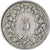Monnaie, Suisse, 5 Rappen, 1926, Bern, TTB, Copper-nickel, KM:26