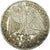 Moneta, Niemcy - RFN, 10 Mark, 1987, Hamburg, Germany, MS(60-62), Srebro, KM:166