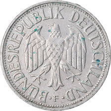 Moneta, GERMANIA - REPUBBLICA FEDERALE, Mark, 1967, Stuttgart, BB, Rame-nichel