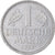Moneda, ALEMANIA - REPÚBLICA FEDERAL, Mark, 1975, Karlsruhe, MBC, Cobre -