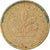Monnaie, République fédérale allemande, 5 Pfennig, 1972, Hambourg, TB+, Brass