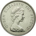 Munten, Jersey, Elizabeth II, 10 New Pence, 1975, PR+, Copper-nickel, KM:33
