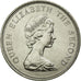 Monnaie, Jersey, Elizabeth II, 10 New Pence, 1975, SUP+, Copper-nickel, KM:33